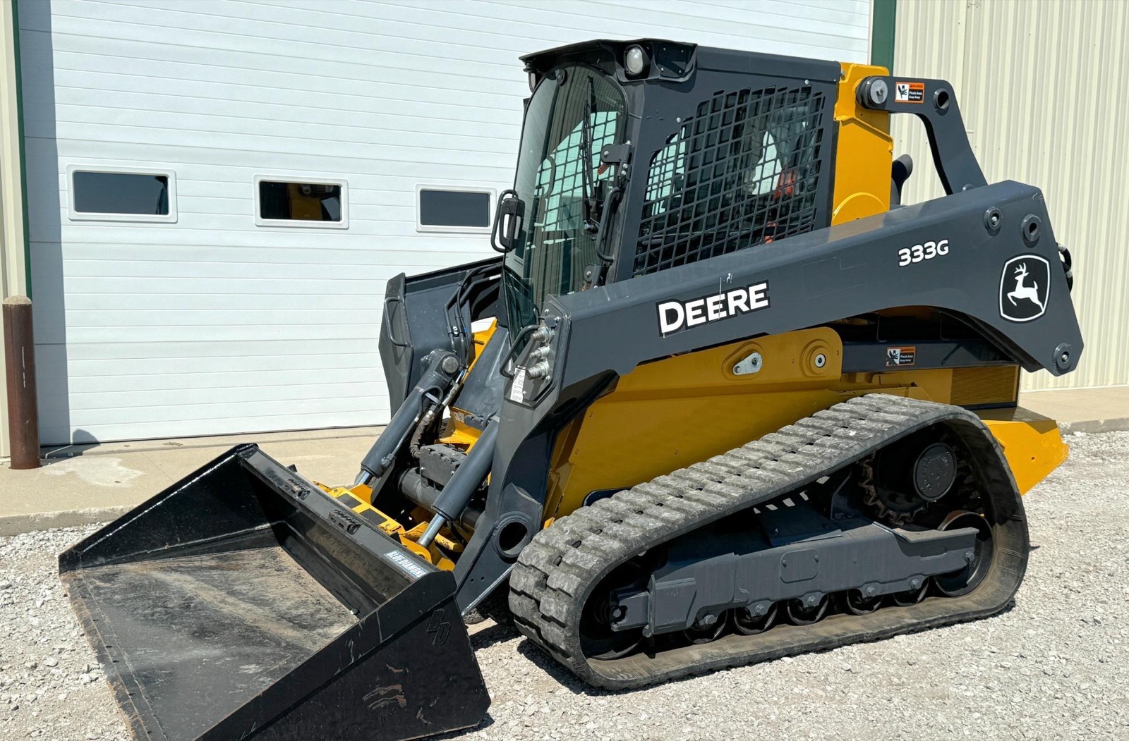 2022 John Deere 333G